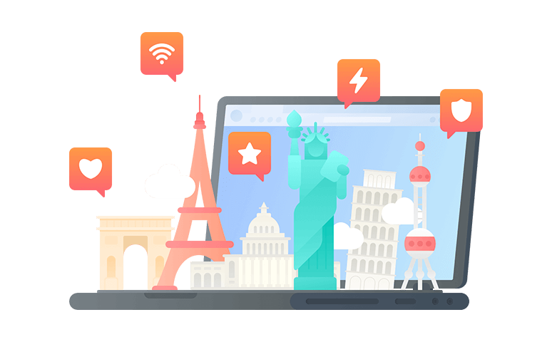 在安提瓜和巴布达岛连接到中国vpn - 回国加速器