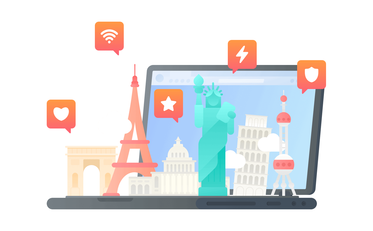 在安提瓜和巴布达岛连接到中国vpn - 回国加速器